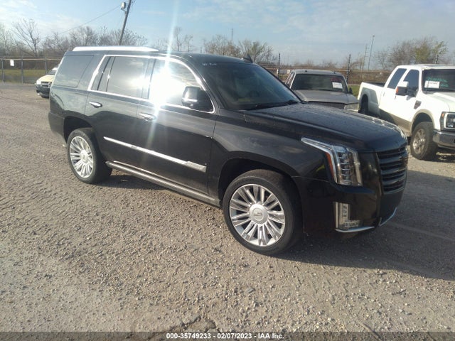 Cadillac Escalade Platinum 2015 1GYS4PKJ6FR601097 Image 1