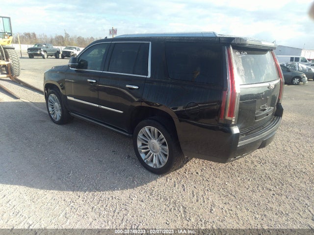Cadillac Escalade Platinum 2015 1GYS4PKJ6FR601097 Image 3