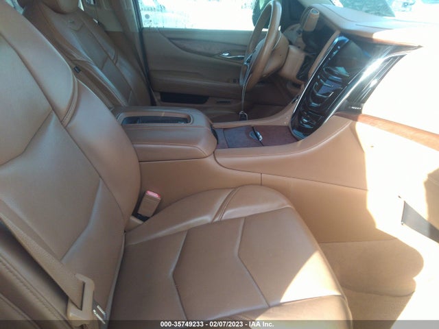 Cadillac Escalade Platinum 2015 1GYS4PKJ6FR601097 Image 5