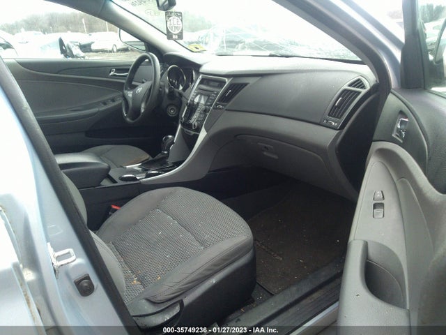 2012 HYUNDAI SONATA GLS PZEV VIN: 5NPEB4AC7CH455273