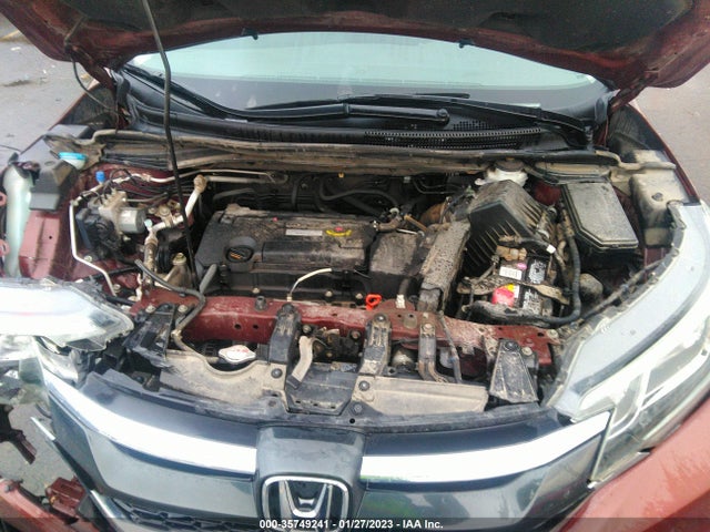 Honda CR-V EX 2016 2HKRM4H56GH600716 Image 10