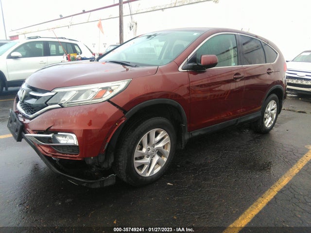Honda CR-V EX 2016 2HKRM4H56GH600716 Image 2