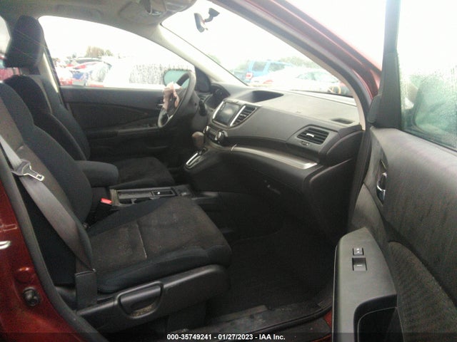 Honda CR-V EX 2016 2HKRM4H56GH600716 Image 5