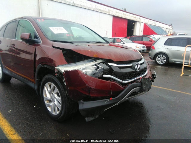 Honda CR-V EX 2016 2HKRM4H56GH600716 Image 6