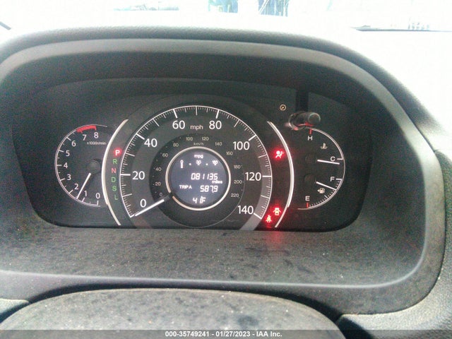 Honda CR-V EX 2016 2HKRM4H56GH600716 Image 7