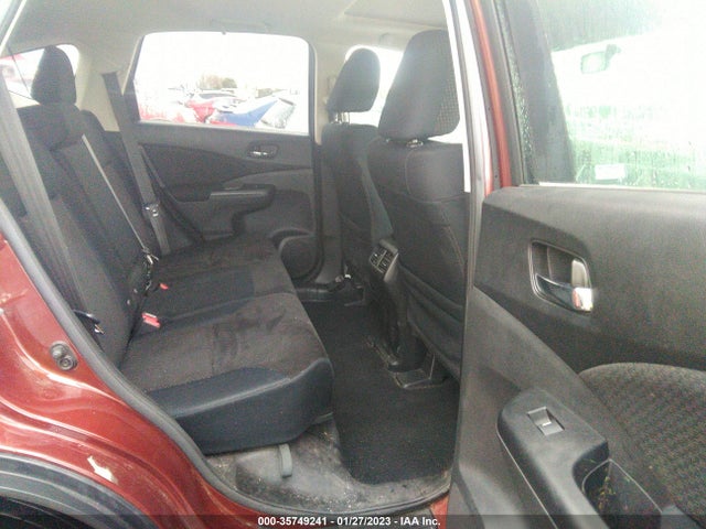 Honda CR-V EX 2016 2HKRM4H56GH600716 Image 8