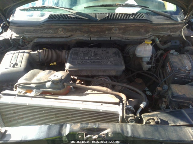 Dodge RAM 1500 2002 1D7HA16N22J204715 Image 11