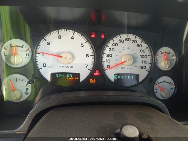 Dodge RAM 1500 2002 1D7HA16N22J204715 Image 8