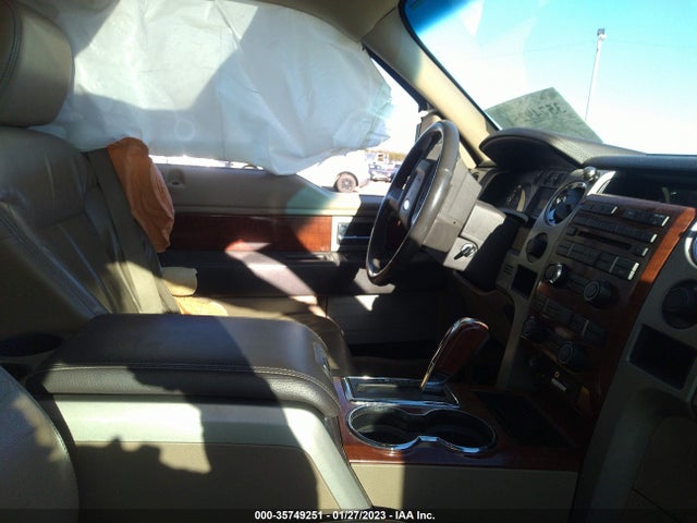 2009 FORD F-150 XL/XLT/FX4/LARIAT VIN: 1FTPW14V39KC52884