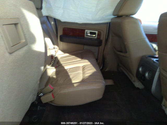 2009 FORD F-150 XL/XLT/FX4/LARIAT VIN: 1FTPW14V39KC52884