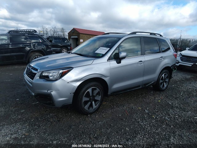 2018 Subaru Forester, VIN: JF2SJARC5JH587101