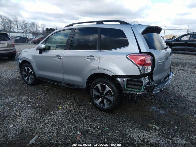2018 Subaru Forester, VIN: JF2SJARC5JH587101