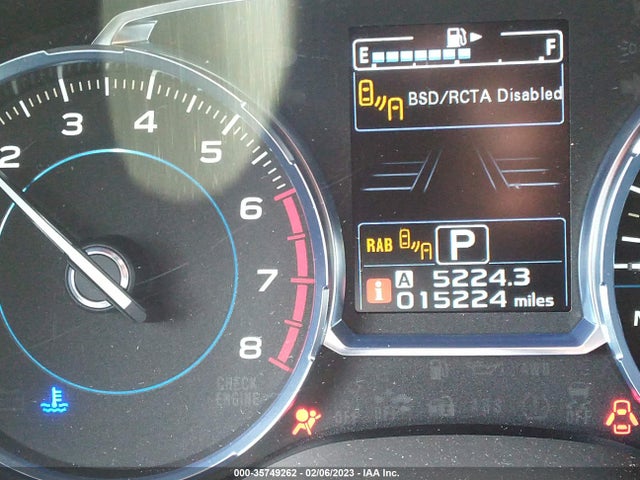 2018 Subaru Forester, VIN: JF2SJARC5JH587101