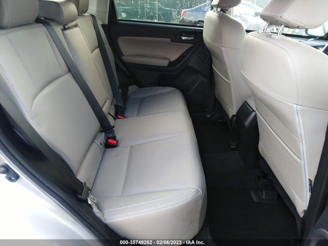 2018 Subaru Forester, VIN: JF2SJARC5JH587101