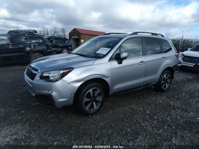 JF2SJARC5JH587101 Subaru Forester Limited