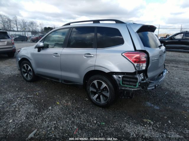 JF2SJARC5JH587101 Subaru Forester Limited