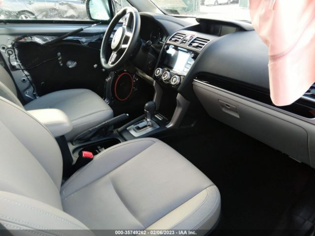 JF2SJARC5JH587101 Subaru Forester Limited