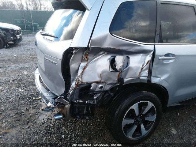 JF2SJARC5JH587101 Subaru Forester Limited