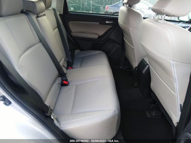 JF2SJARC5JH587101 Subaru Forester Limited