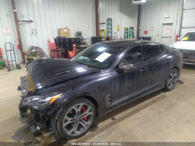 KNAE35LC4L6077436 KIA STINGER GT