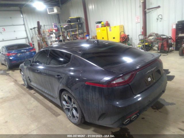 KNAE35LC4L6077436 KIA STINGER GT