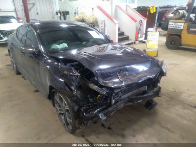 KNAE35LC4L6077436 KIA STINGER GT