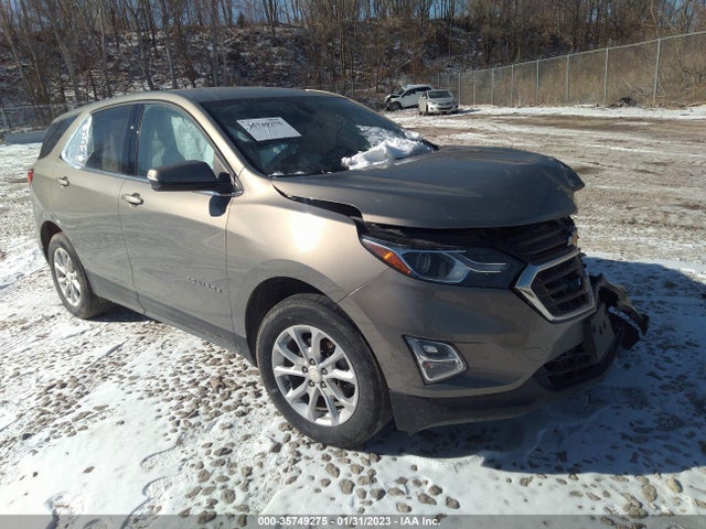 Chevrolet EQUINOX LT 2018 3GNAXSEV7JS631670 Image 1
