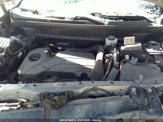 Chevrolet EQUINOX LT 2018 3GNAXSEV7JS631670 Image 11