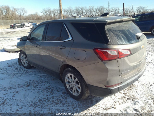 Chevrolet EQUINOX LT 2018 3GNAXSEV7JS631670 Image 4