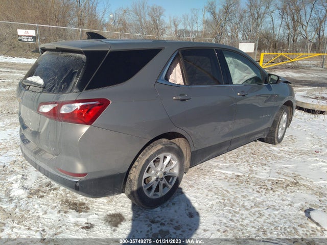 Chevrolet EQUINOX LT 2018 3GNAXSEV7JS631670 Image 5