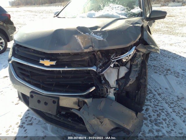 Chevrolet EQUINOX LT 2018 3GNAXSEV7JS631670 Image 7