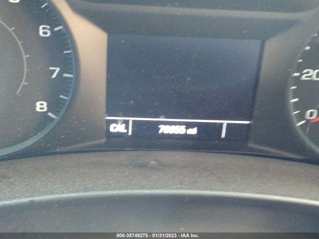 Chevrolet EQUINOX LT 2018 3GNAXSEV7JS631670 Image 8