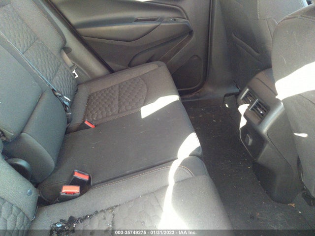 Chevrolet EQUINOX LT 2018 3GNAXSEV7JS631670 Image 9