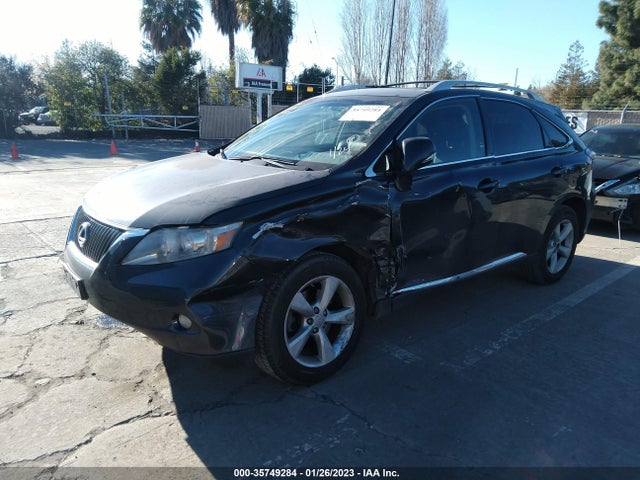 Lexus RX 350 2010 2T2BK1BA7AC060410 Image 2