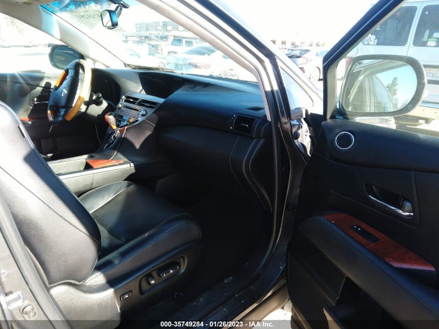 Lexus RX 350 2010 2T2BK1BA7AC060410 Image 5