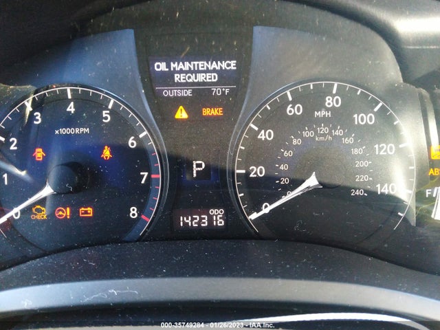 Lexus RX 350 2010 2T2BK1BA7AC060410 Image 7