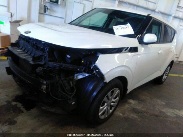 KNDJ23AU0M7745684 KIA SOUL LX