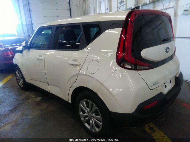 KNDJ23AU0M7745684 KIA SOUL LX