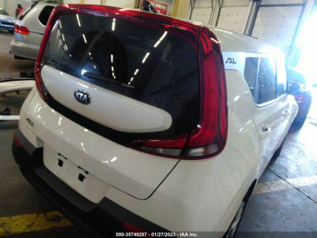 KNDJ23AU0M7745684 KIA SOUL LX