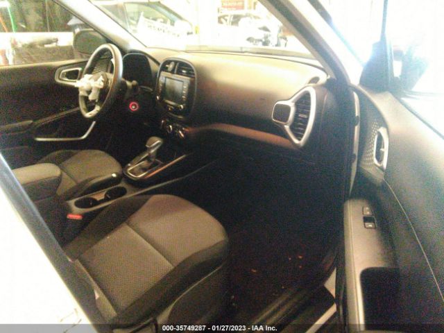 KNDJ23AU0M7745684 KIA SOUL LX