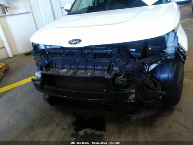 KNDJ23AU0M7745684 KIA SOUL LX