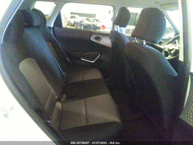KNDJ23AU0M7745684 KIA SOUL LX