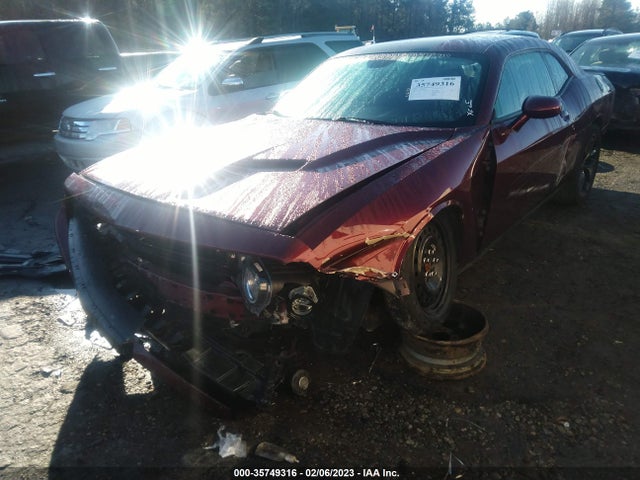 Dodge Challenger Sxt 2019 2C3CDZAG3KH662434 Image 2