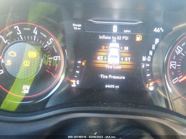 Dodge Challenger Sxt 2019 2C3CDZAG3KH662434 Image 7