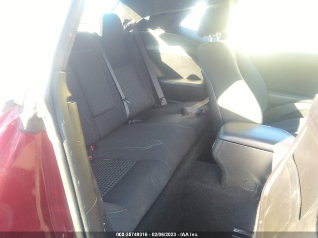 Dodge Challenger Sxt 2019 2C3CDZAG3KH662434 Image 8