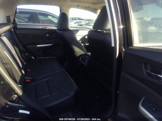 2015 HONDA CR-V TOURING VIN: 5J6RM3H98FL018375