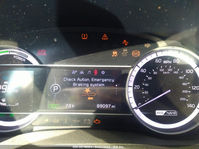 2019 Kia Niro, VIN: KNDCB3LC2K5224763