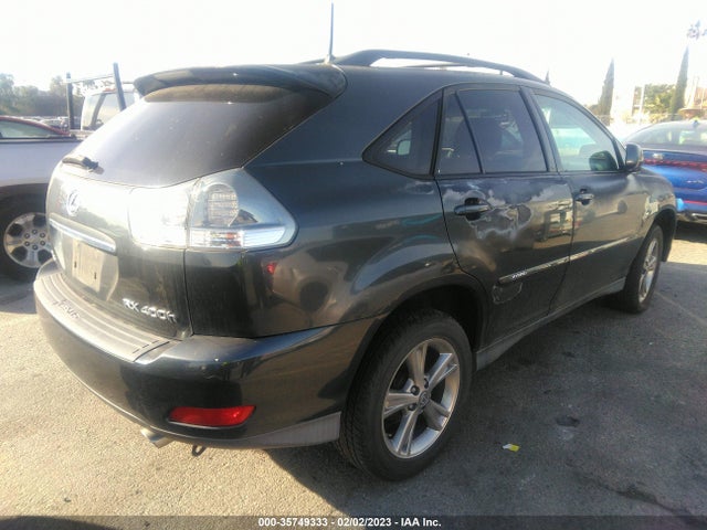 JTJGW31UX72005685 Lexus RX 400H