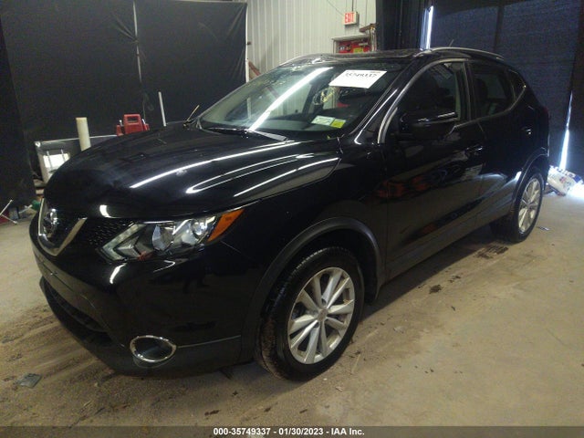 2017 Nissan Qashqai, VIN: JN1BJ1CR2HW117578