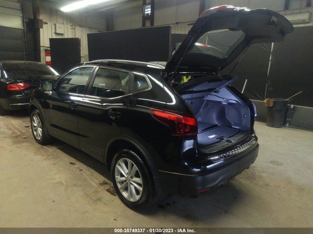 2017 Nissan Qashqai, VIN: JN1BJ1CR2HW117578